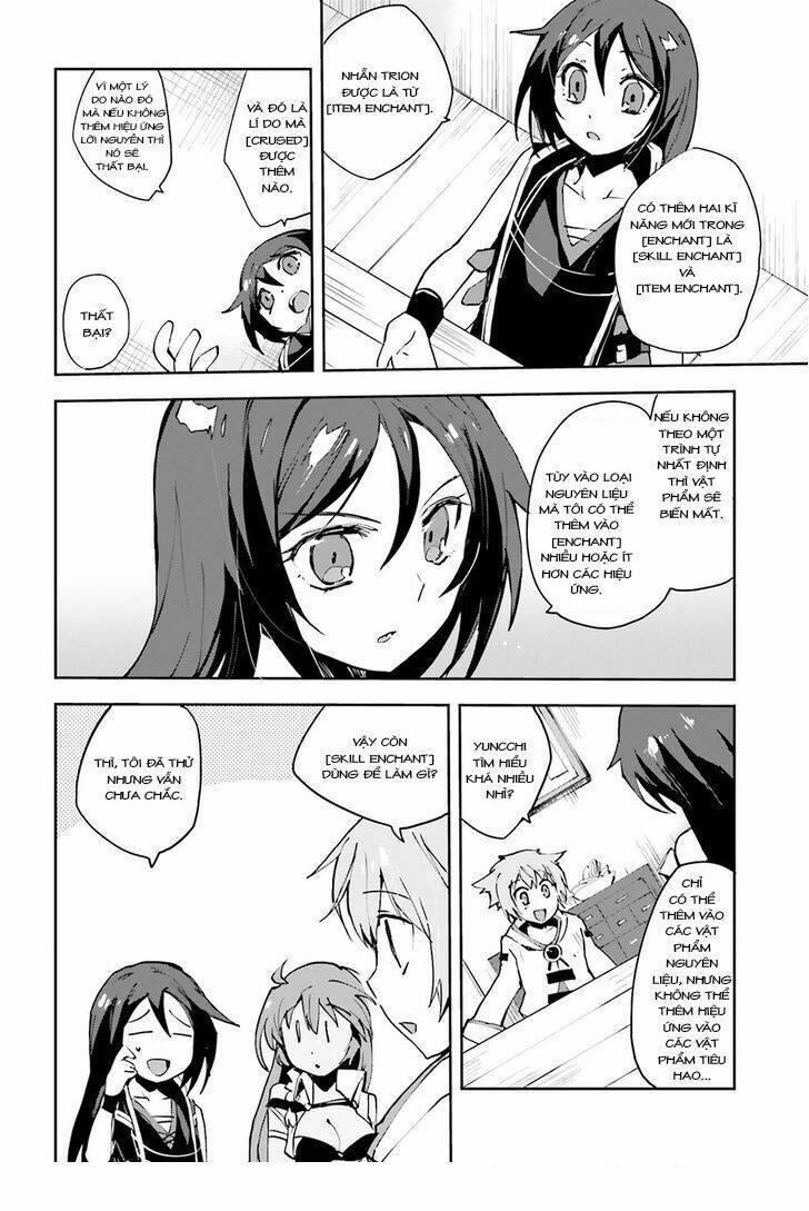 Oso Chapter 8 - Trang 12