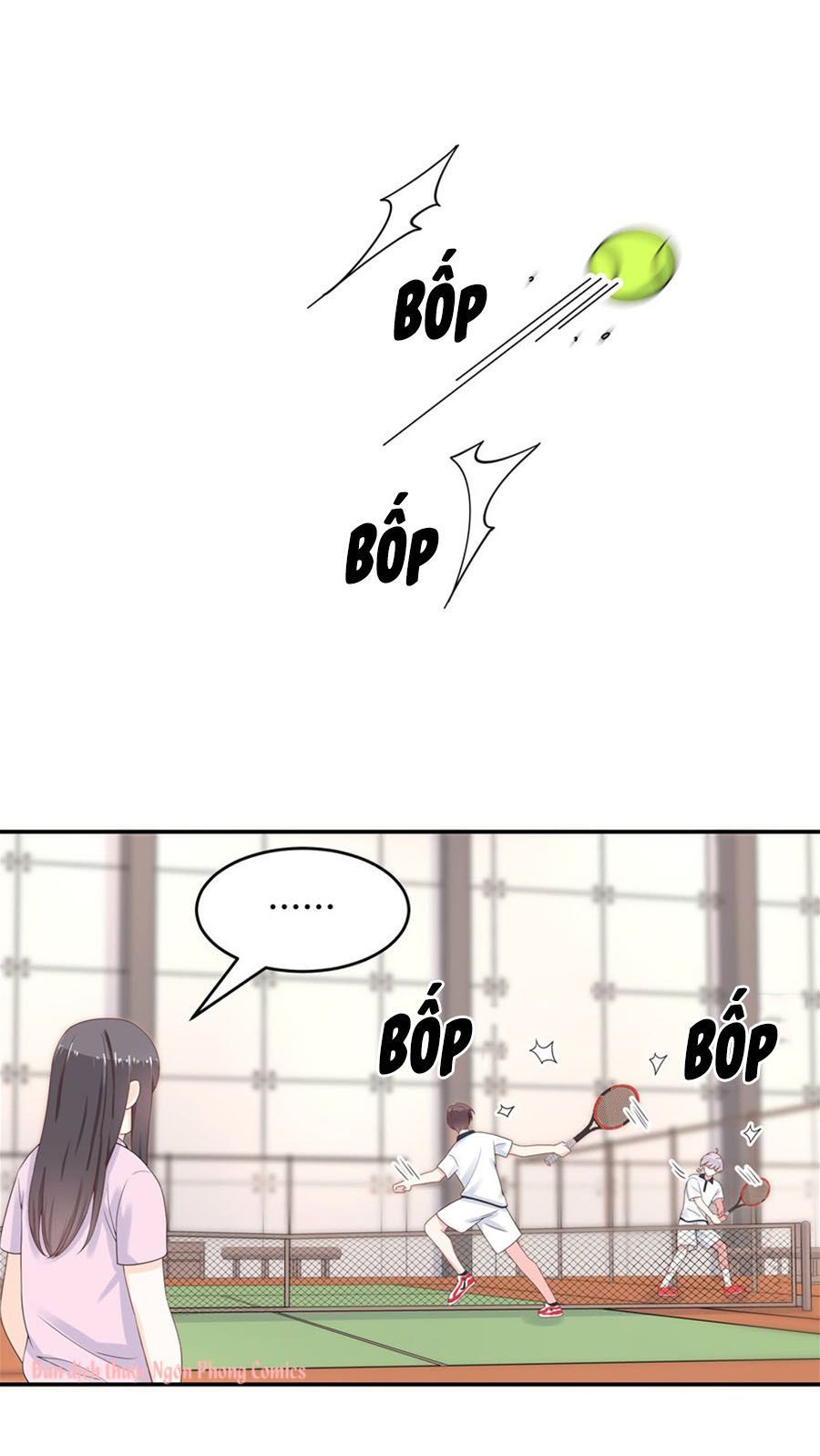 hotboy quốc dân là nữ chapter 48 27