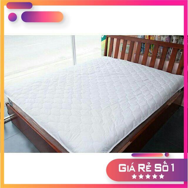 Tấm bảo vệ nệm màu trắng KATE 1m m2/4/6/8/2m2