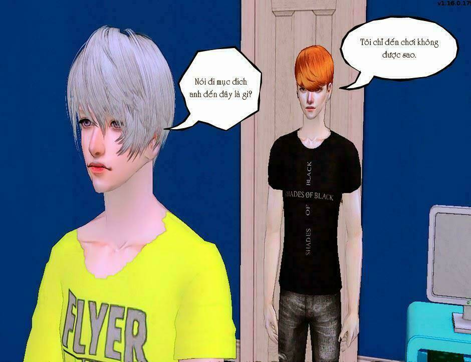 dangerous love - [truyện sim] chapter 7 61