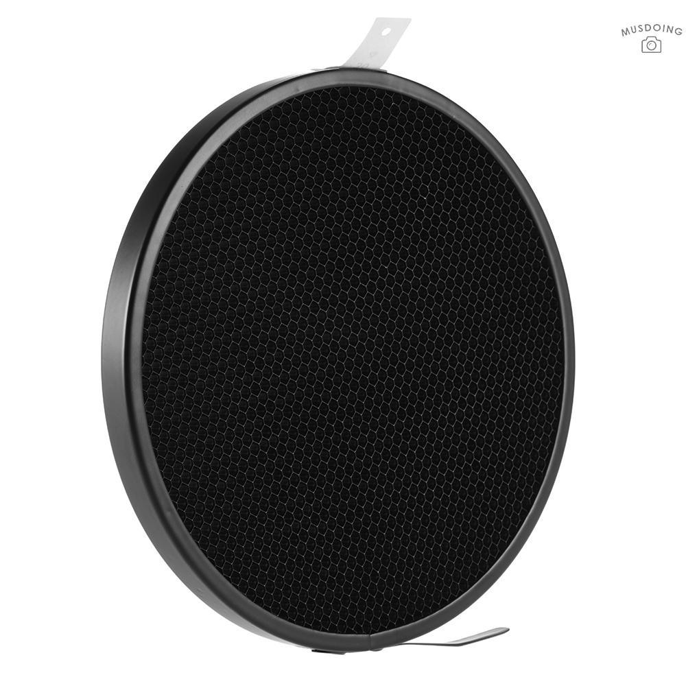 Lưới Tổ Ong 16.8cm 30 Độ Cho Đèn 7 "Tiêu Chuẩn