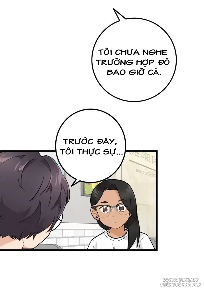 anh bạn của tôi đang phát sáng kìa ! chapter 21 36
