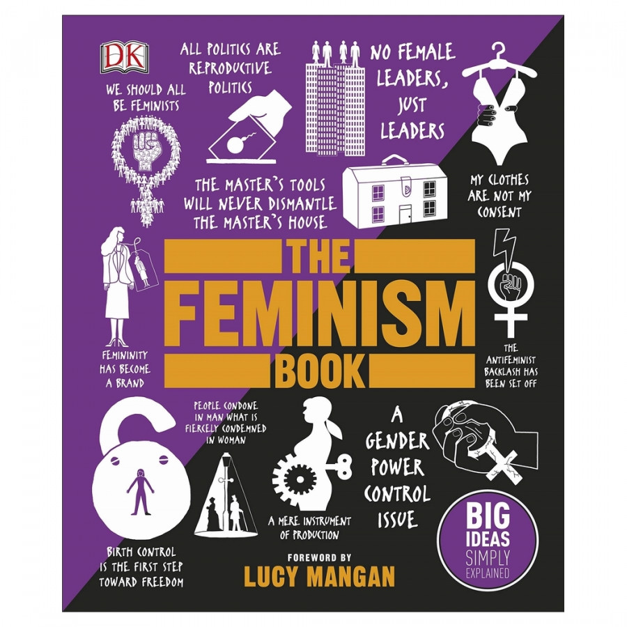 The Feminism Book (Backlist)