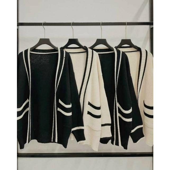 Áo khoác cardigan nữ . Hàng Quảng châu