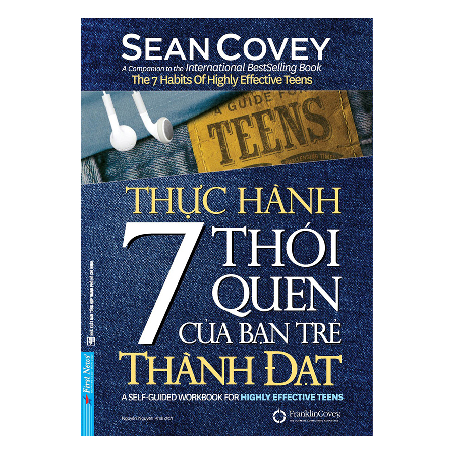 Thực Hành 7 Thói Quen Của Bạn Trẻ Thành Đạt