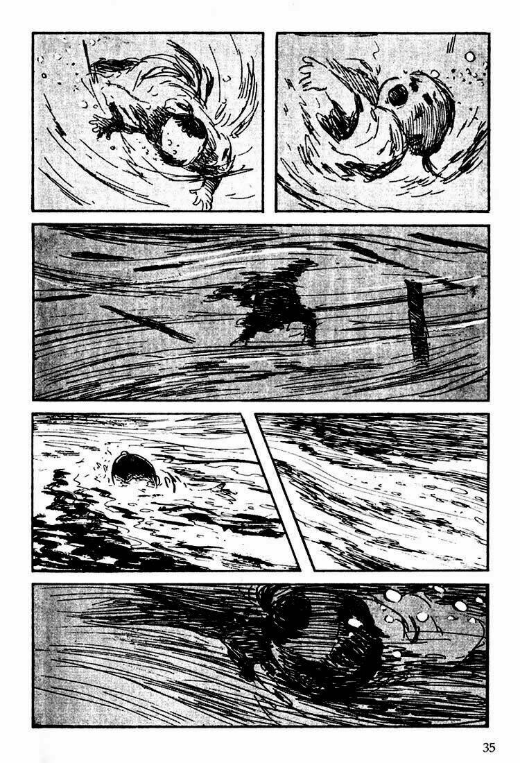lone wolf and cub chapter 112 22