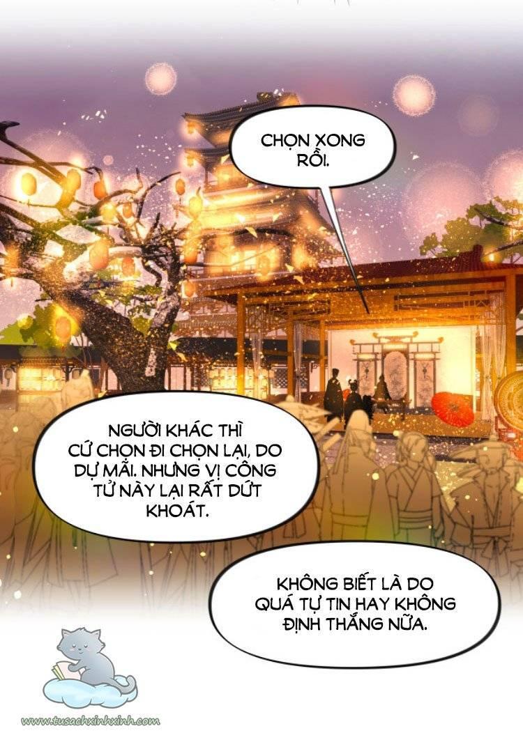 một đêm nọ đột nhiên yandere tới! chapter 17 22