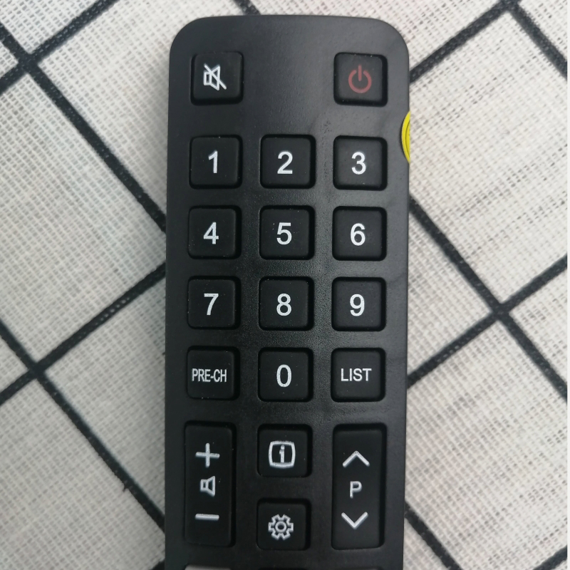 Điều Khiển Tivi TCL Smart Dài -Remote Tivi TCL Đa Năng