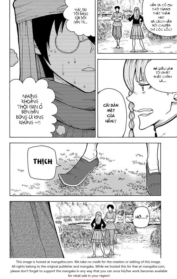 anh hùng lấy vợ chapter 4.2 3