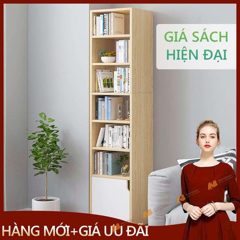 Made in VN Tủ chứa đồ đa năng nhiều tầng tủ sách tủ đầu giường gỗ gỗ mdf 17mm công ty Mộc Phát độ bền trên 30 năm AN039