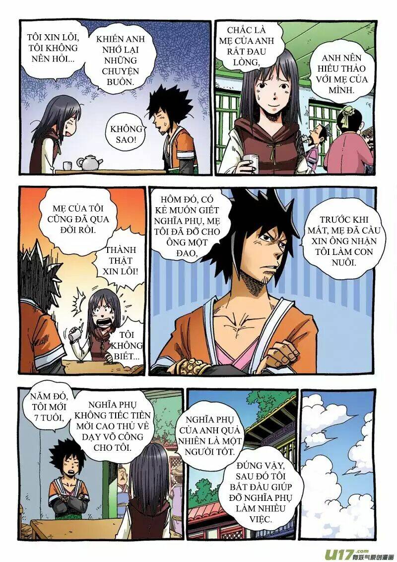 vô danh tiêu cục chapter 20 8