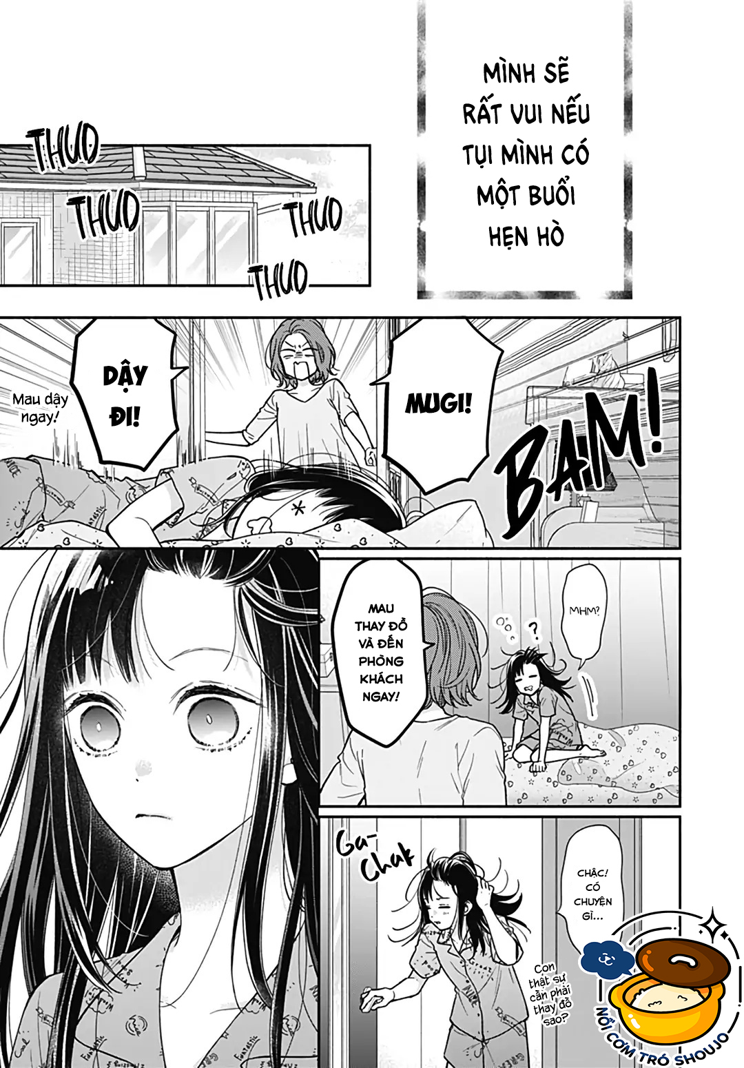 màu hồng và ớt chuông chapter 16 17