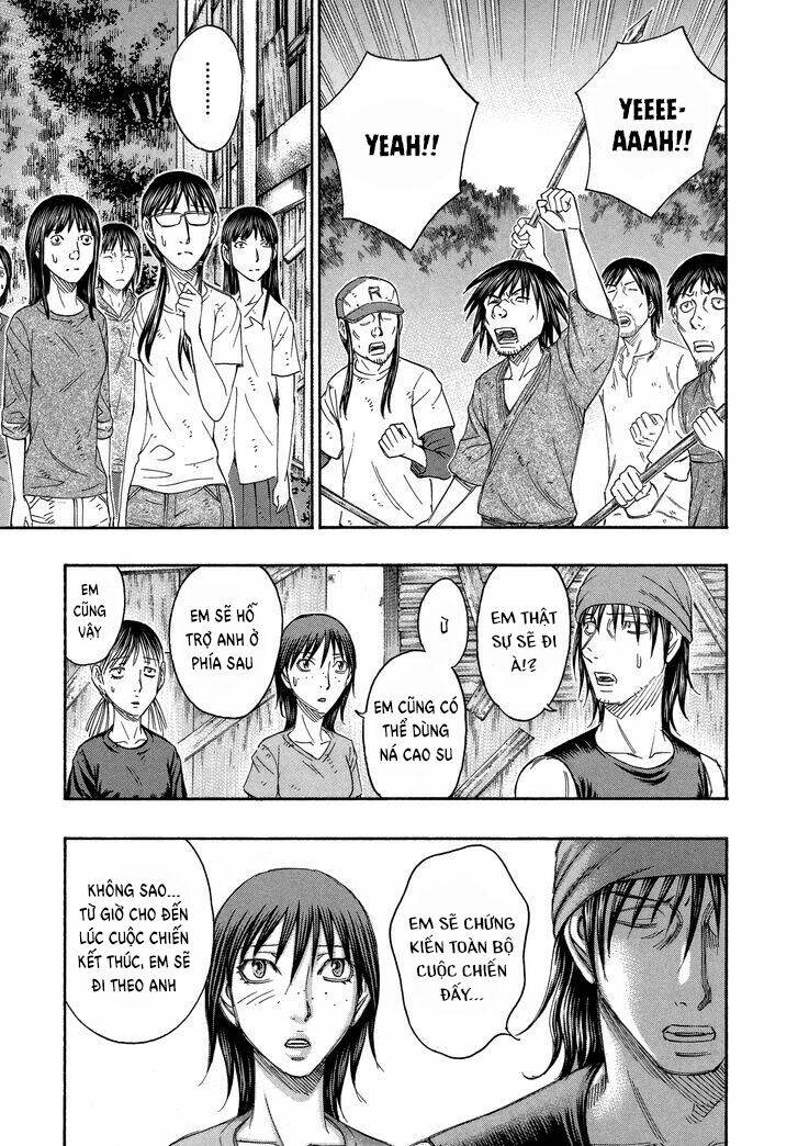 đảo tự sát chapter 136 5