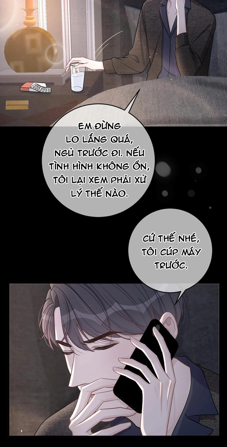 trước và sau ly hôn! chapter 43 19