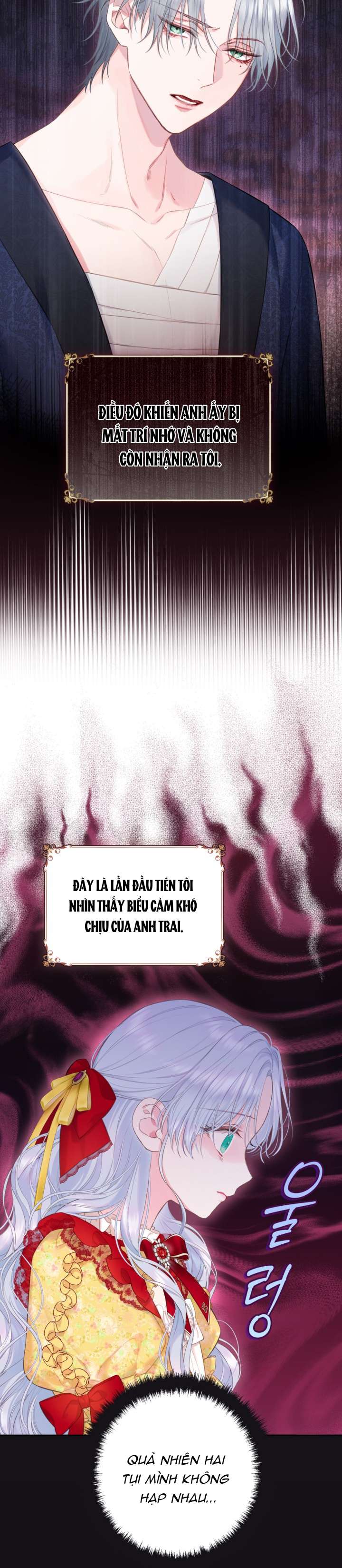 anh trai mạnh nhất của tôi đã mất trí nhớ chapter 1 25