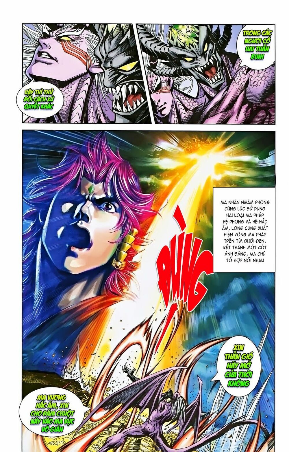 dong binh thiên hạ chapter 15 18