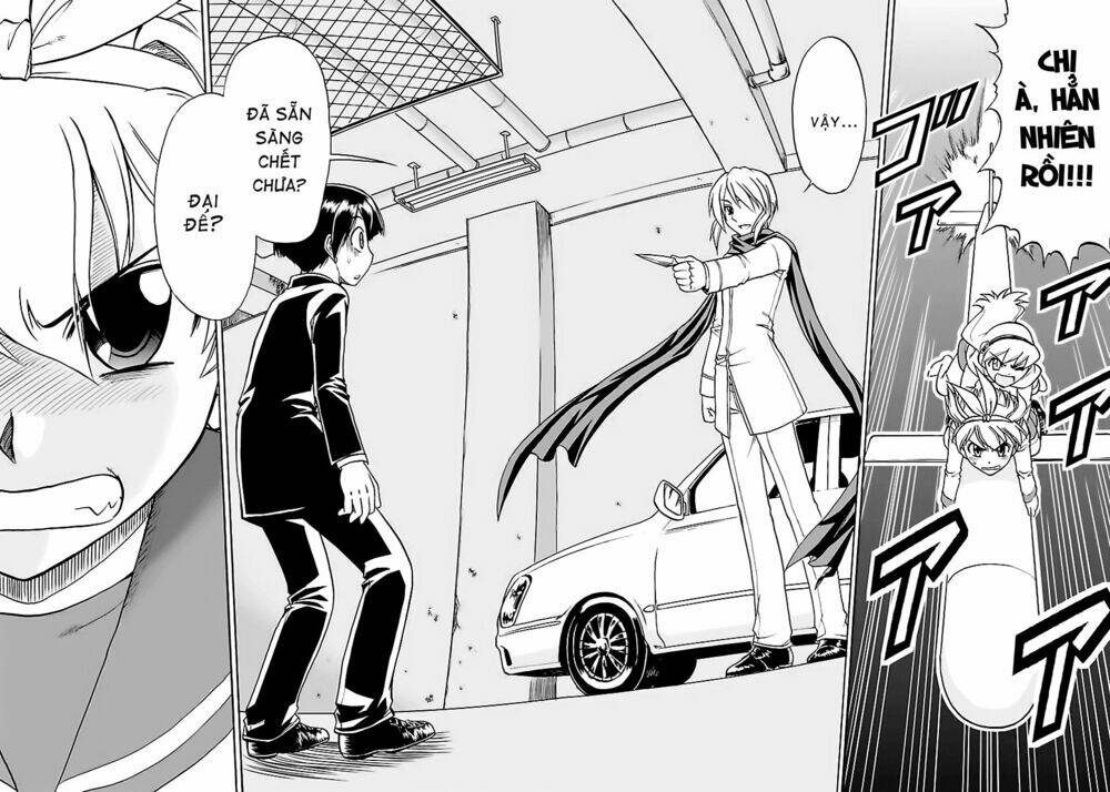 mahou no iroha! chapter 6 26