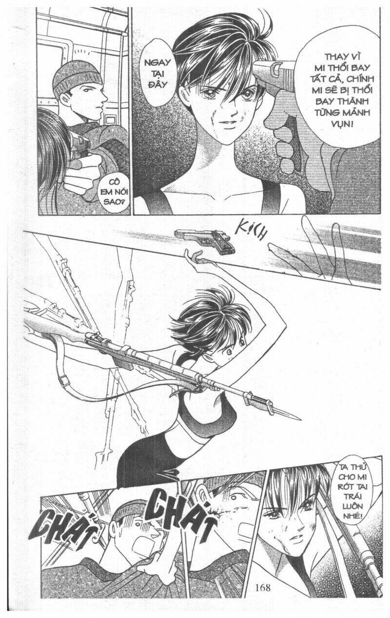 nàng tiên ánh trăng - kaguya hime chapter 17 167