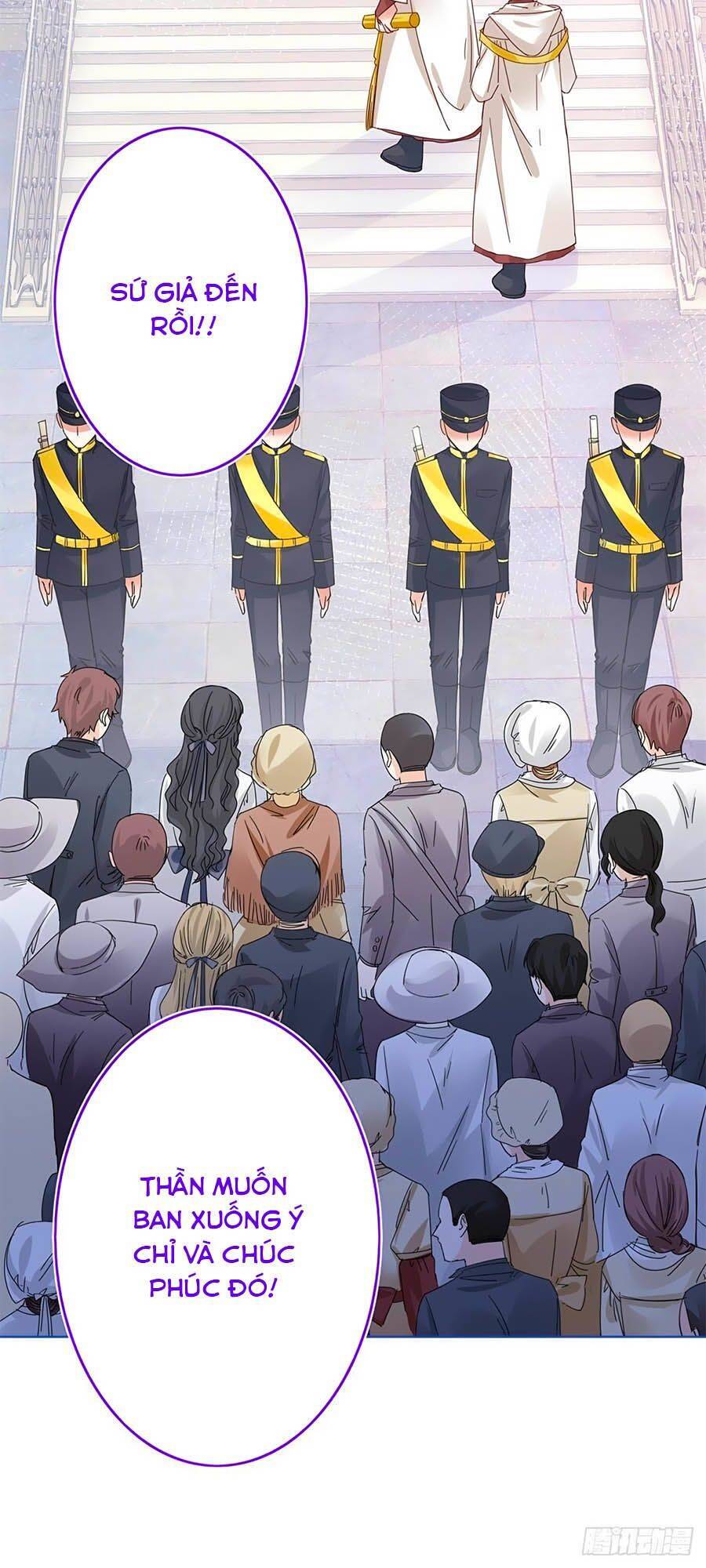 đế quốc đầu tiên có nữ hoàng chapter 32 23