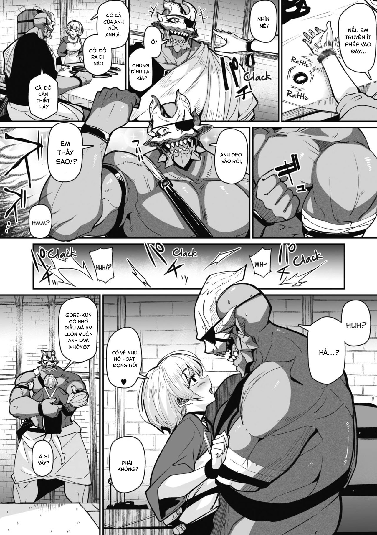 [18+] link ring chapter 1 4