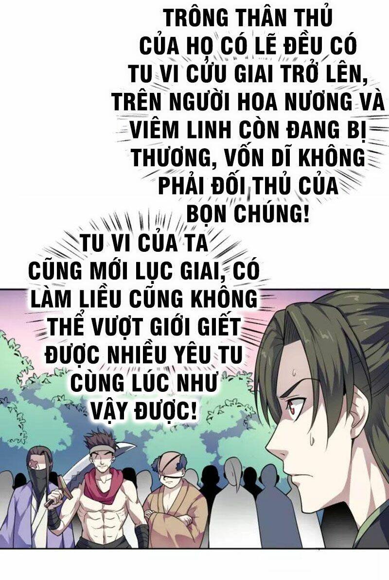 nghịch thiên đại thần chapter 66.5 17