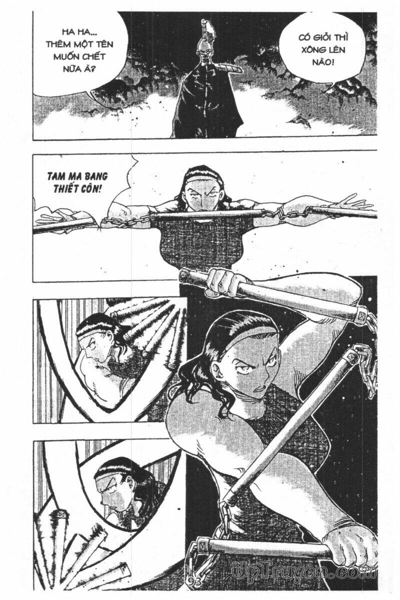 giang hồ bá đạo ký chapter 24 93