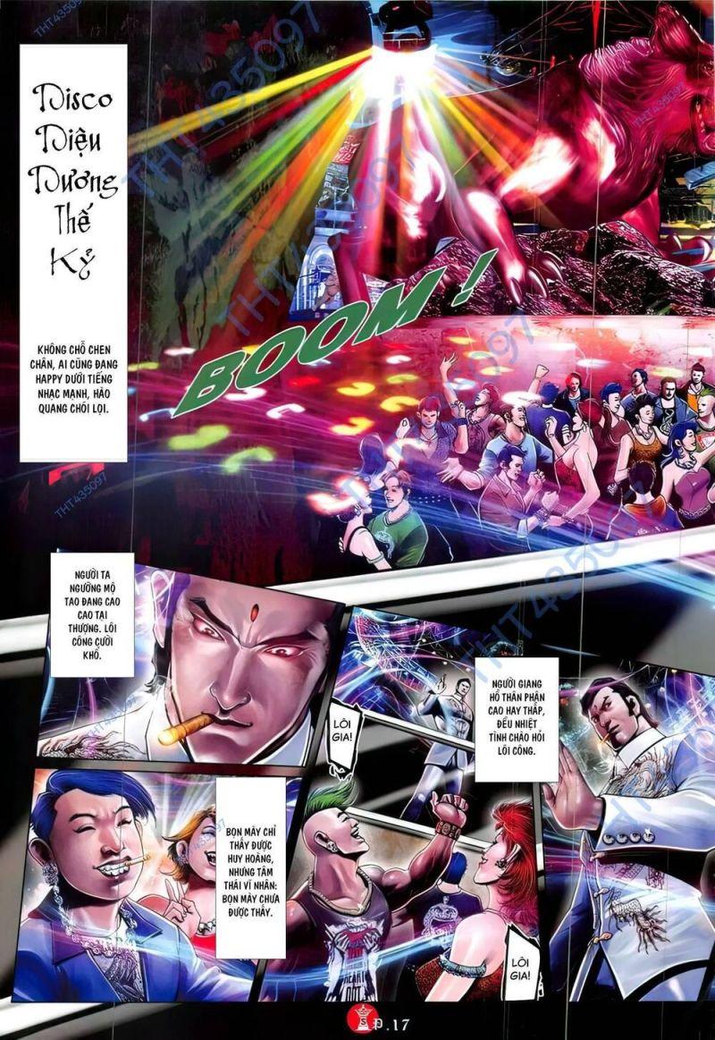 hỏa vũ diệu dương chapter 826 16