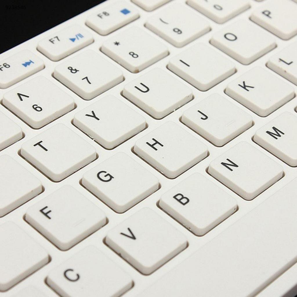 Wireless USB Keyboard Wireless Keyboard With Mouse For Windows PC Laptop
