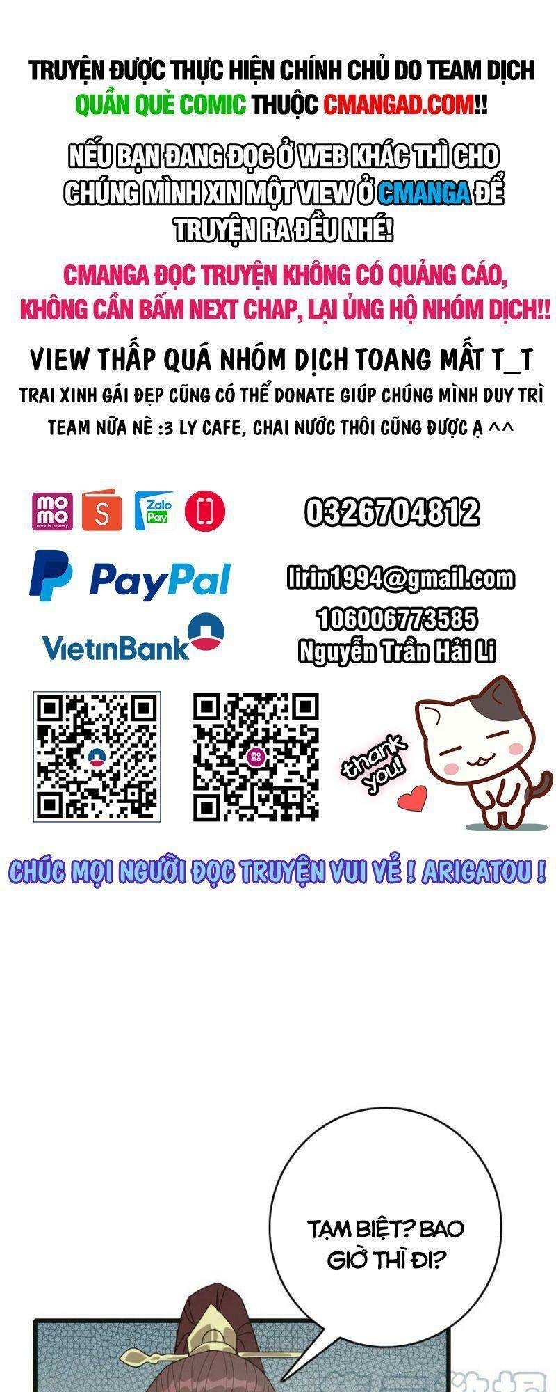 siêu đạo thần thuật chapter 119 1