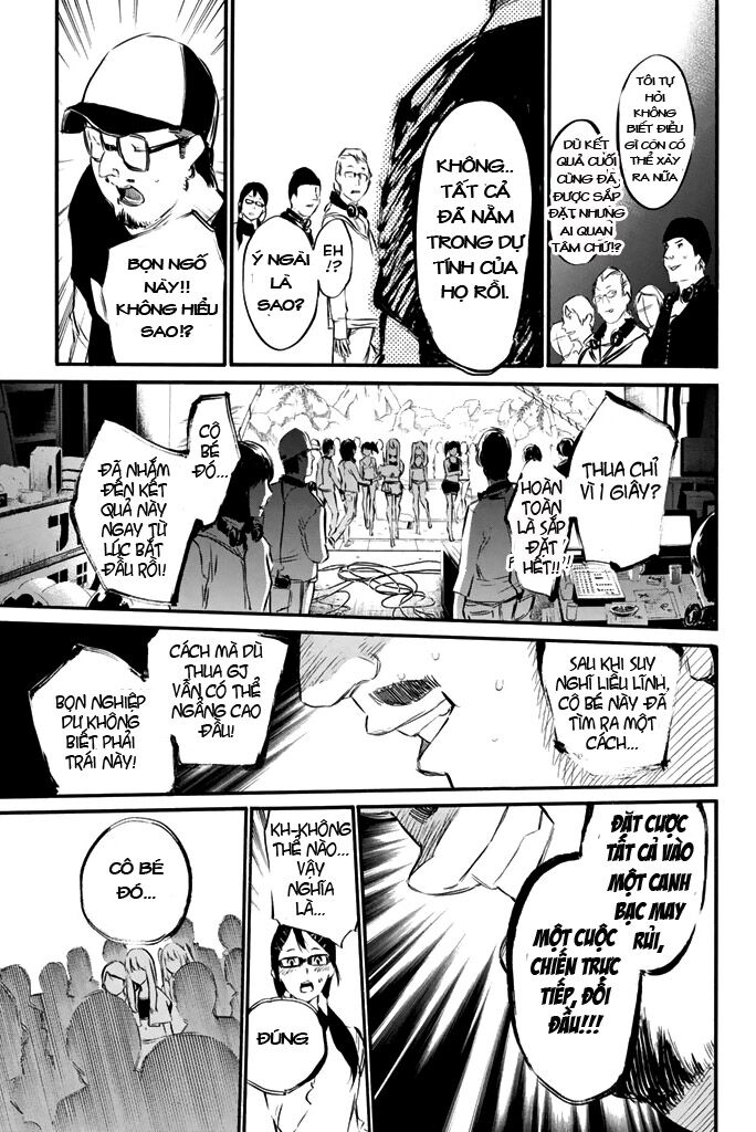 akb49 - renai kinshi jourei chapter 77 17