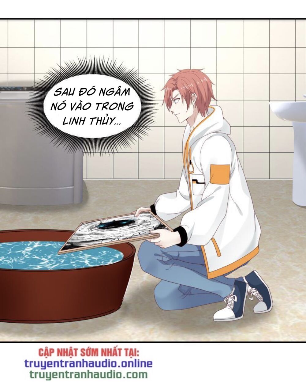 trên người ta có một rồng chapter 288 20