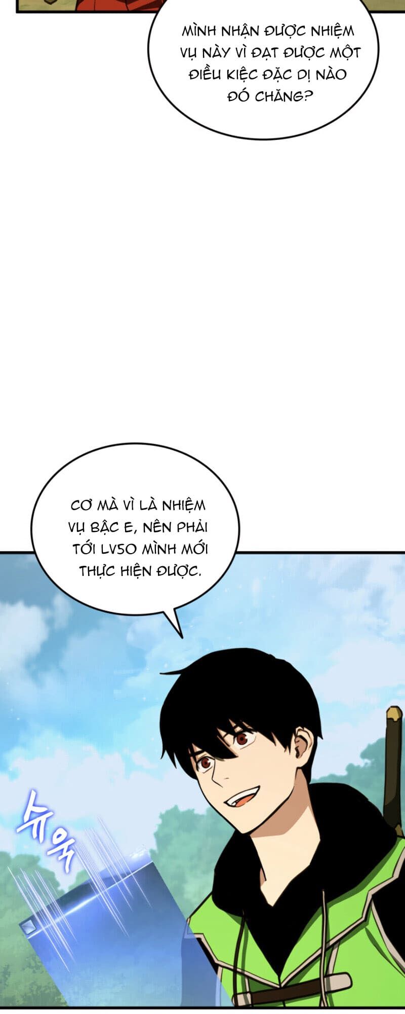 huyền thoại game thủ - tái xuất chapter 5 47