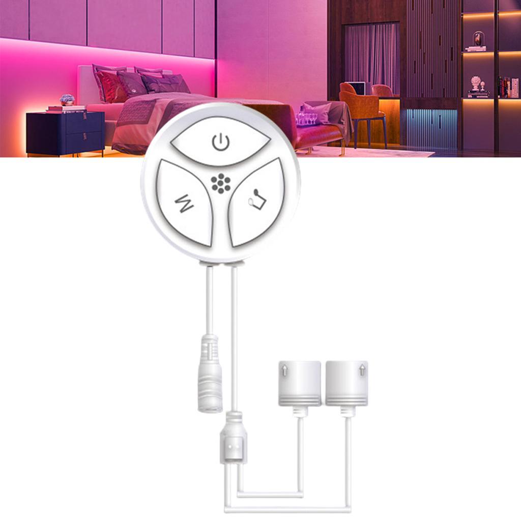 WiFi LED Controller RGB Band Lights for iOS and Android Party