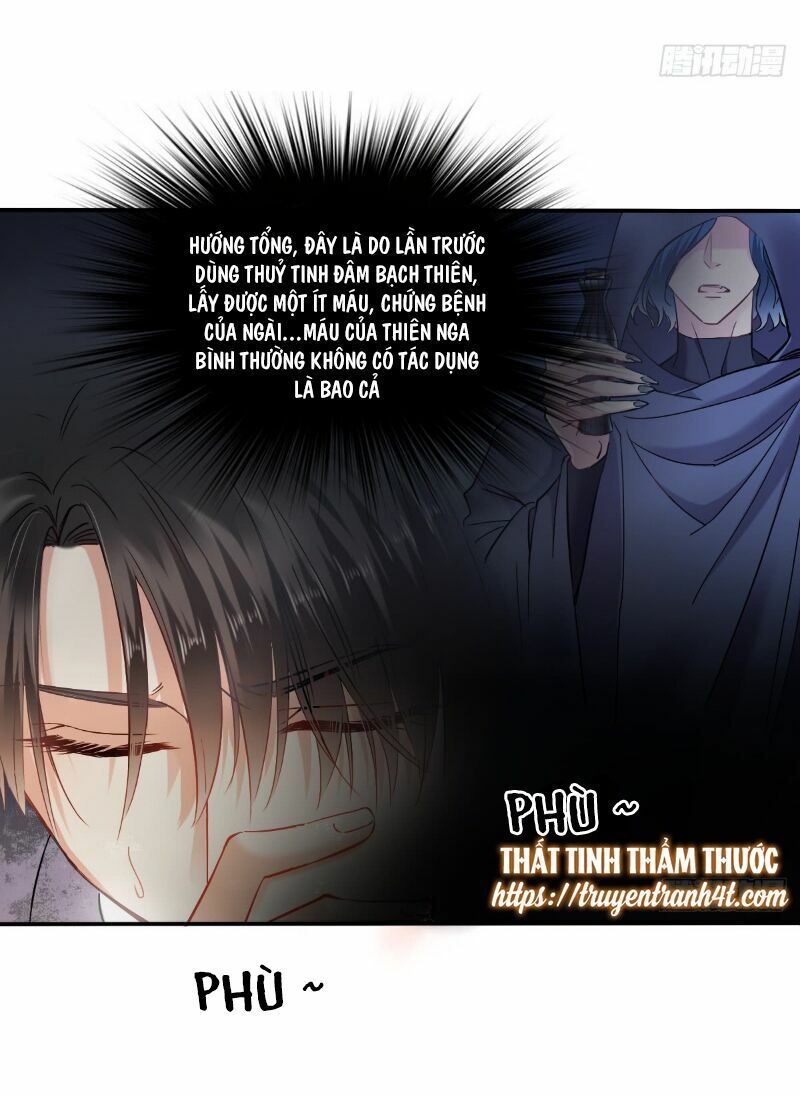 bay qua thiên sơn đến yêu anh chapter 69 22