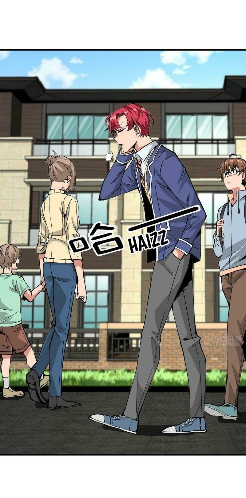 thiên luân chapter 16 11