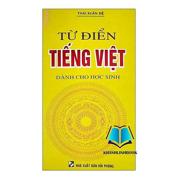 Sách - Từ Điển Tiếng Việt 40.000 Từ (HA)