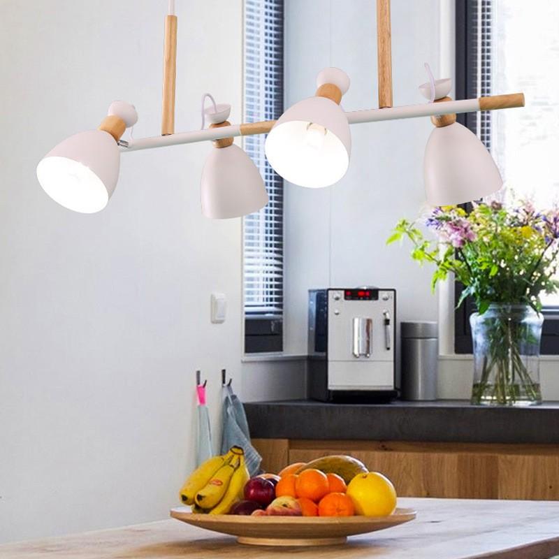 Đèn thả ENEDO phong cách tinh tế, sang trọng - kèm bóng LED chuyên dụng.