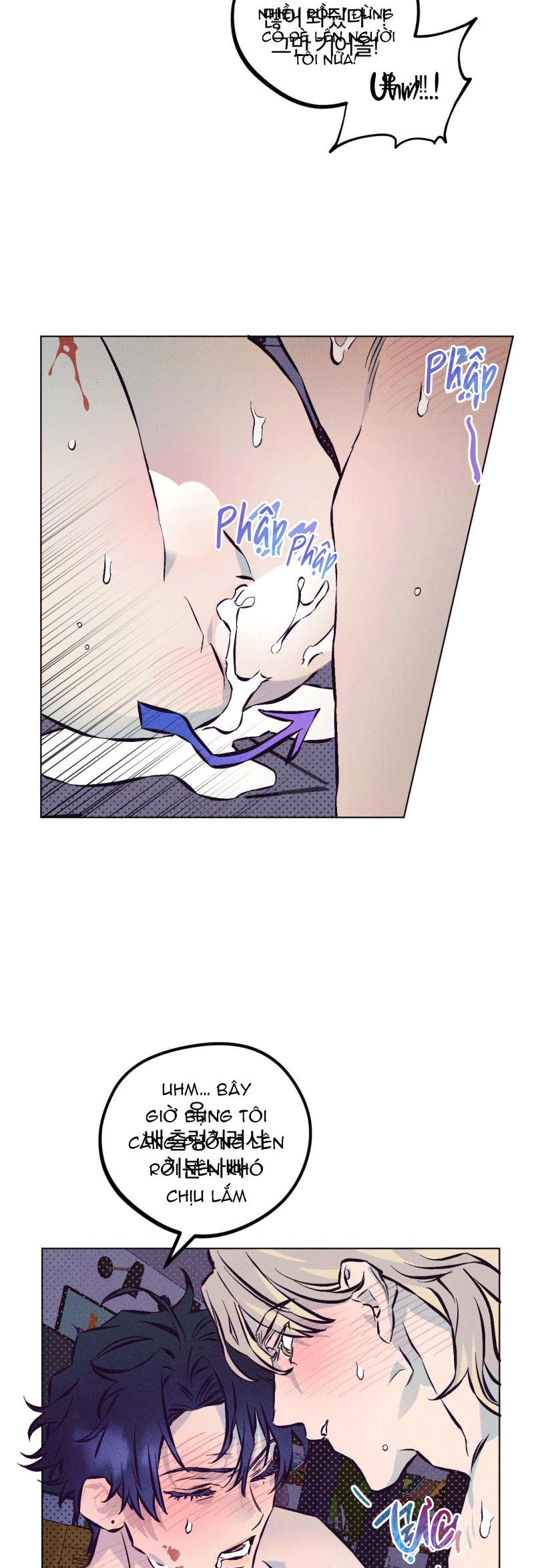 bl ngắn tuyển chọn chapter 1.4 4