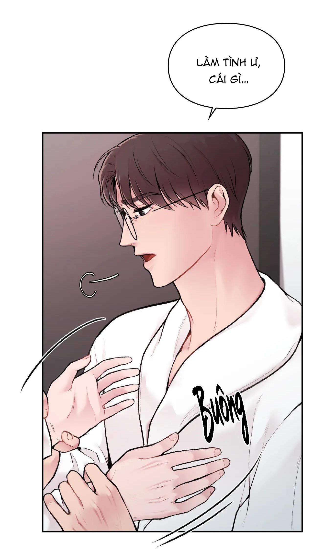 zai đẹp nhưng lại thích dạy đời chapter 2 2