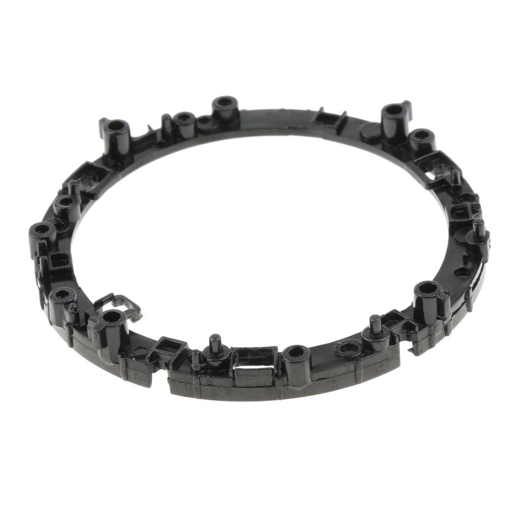 Camera Lens Bayonet Mount Ring Replacement Part for Sony SELP 16-50 E Black