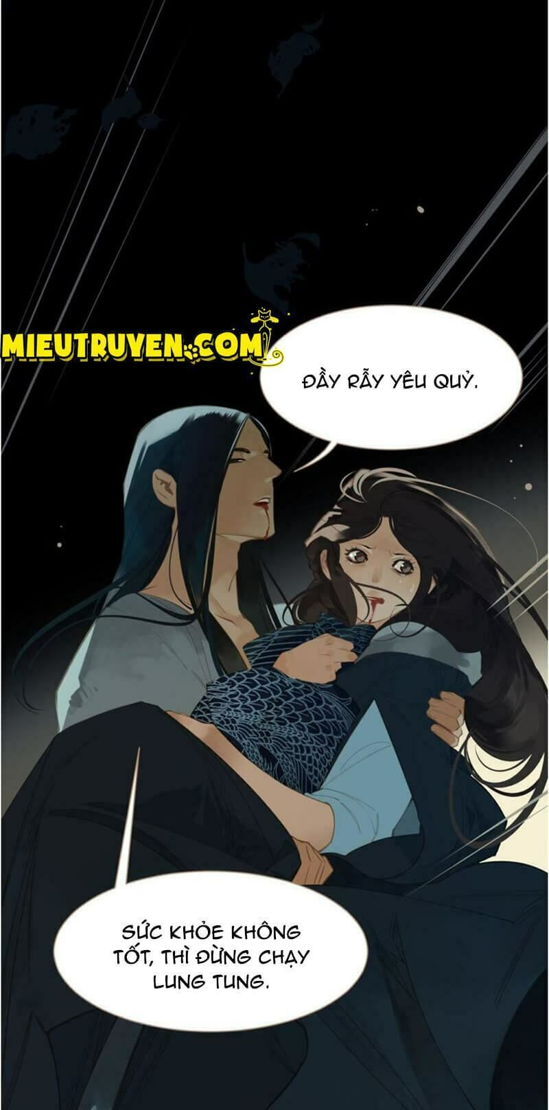 nhất đại linh hậu chapter 37 3