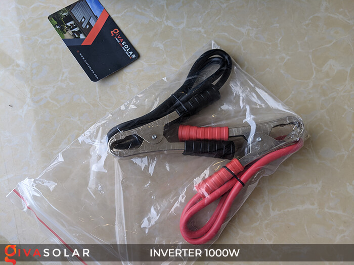 Bộ kích điện (inverter) GIVASOLAR GV-IPS-1000W