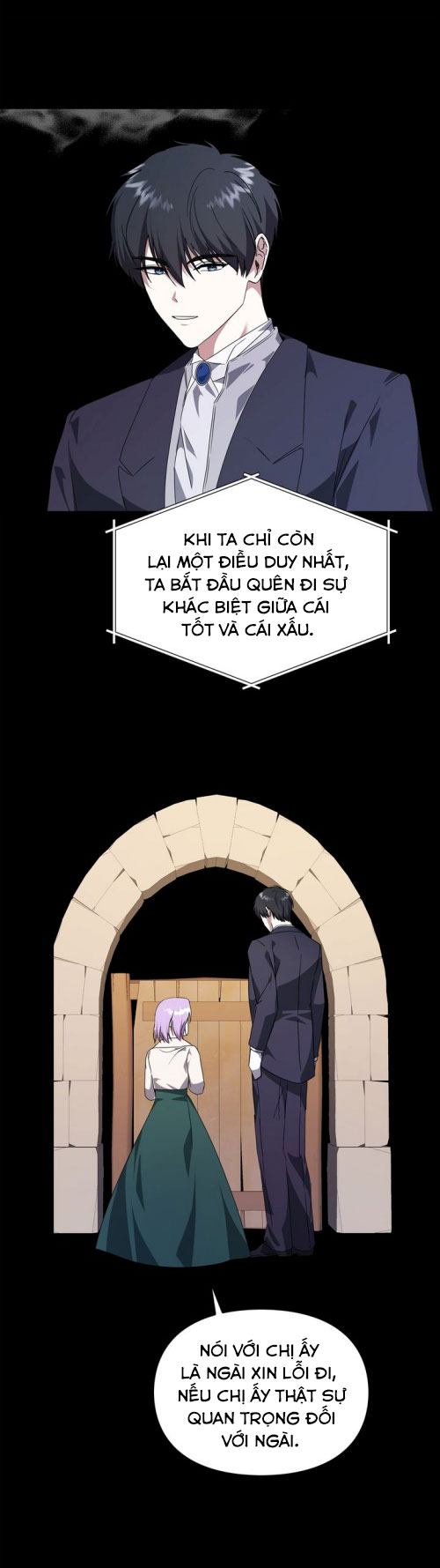 hãy nghe lời của tôi chapter 85 7