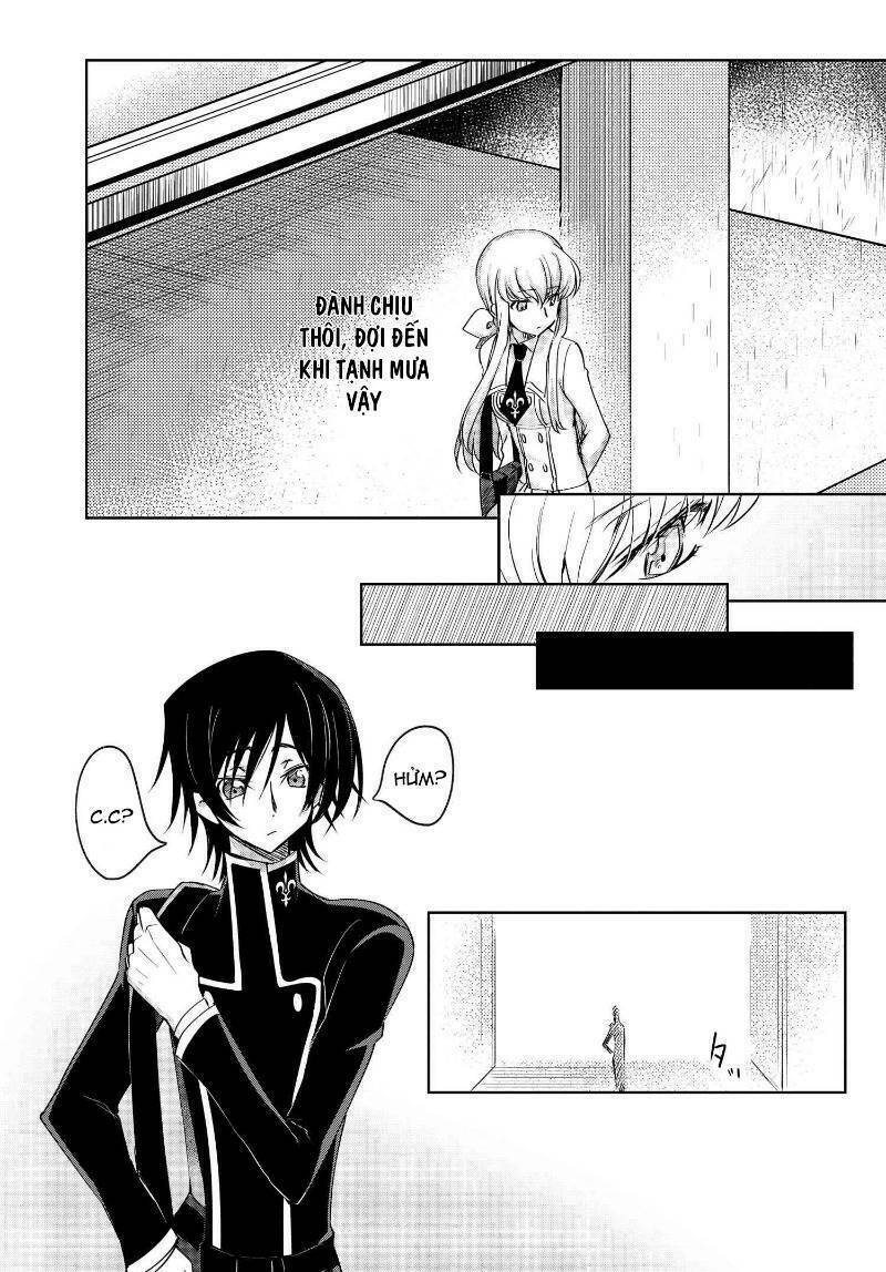 kateikyoushi no lelouch-san chapter 20 16