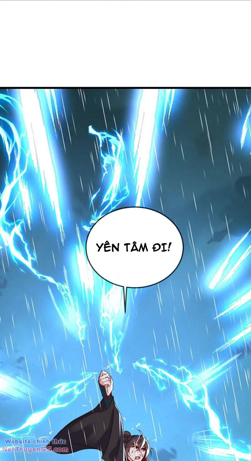 tiên võ đế tôn chapter 523 37