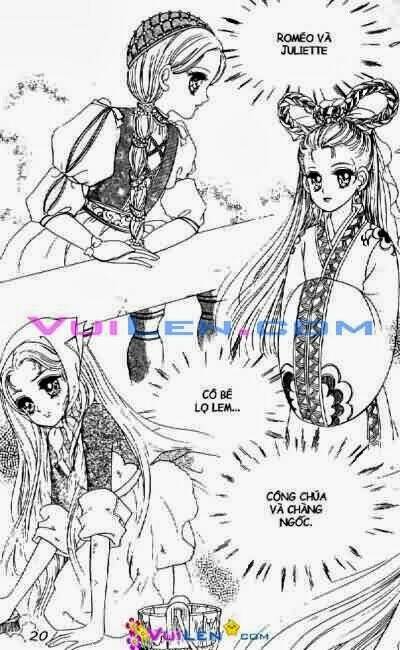 cô gái đến từ quá khứ chapter 3 17