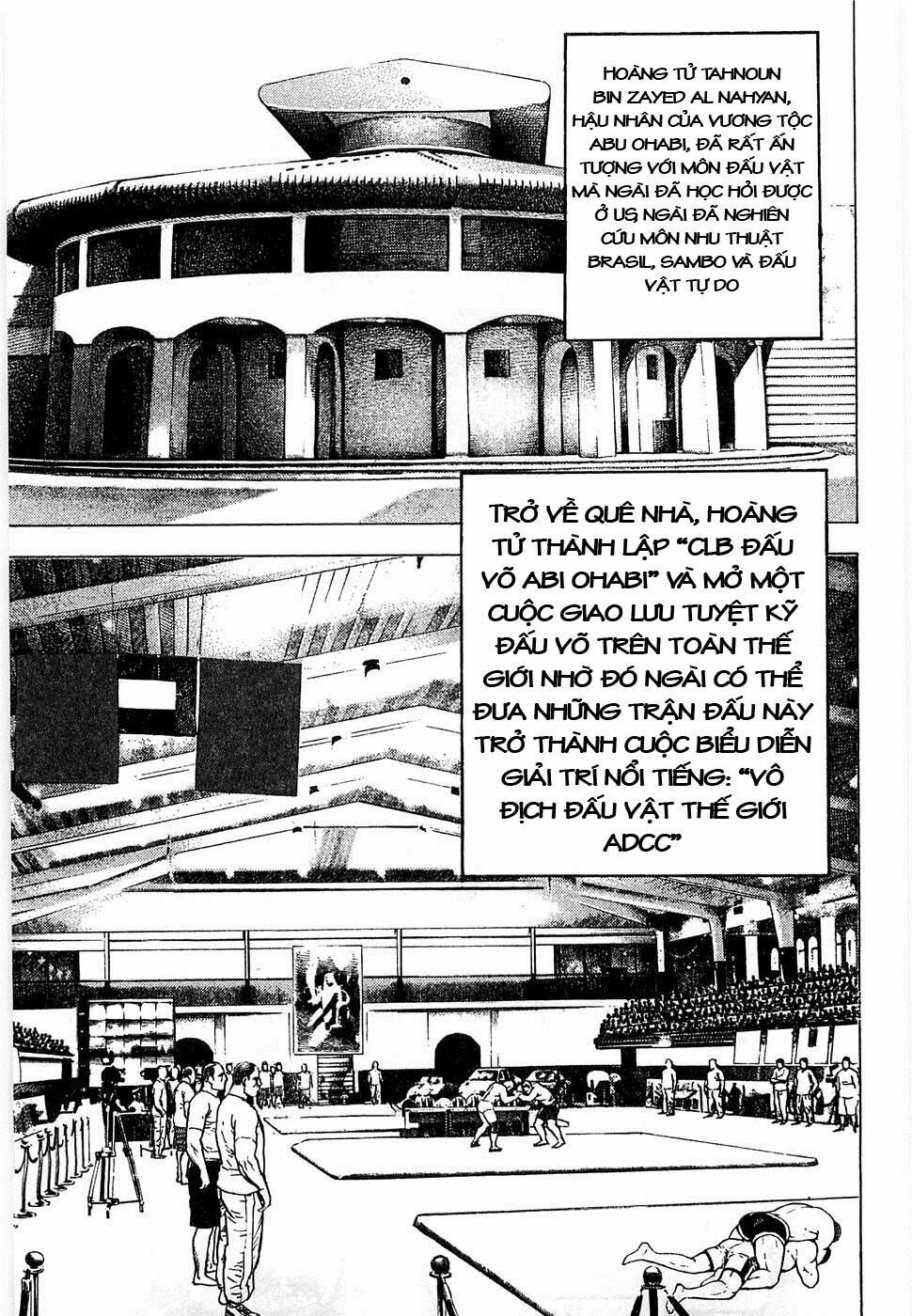 tough - miyazawa kiichi chapter 108 45