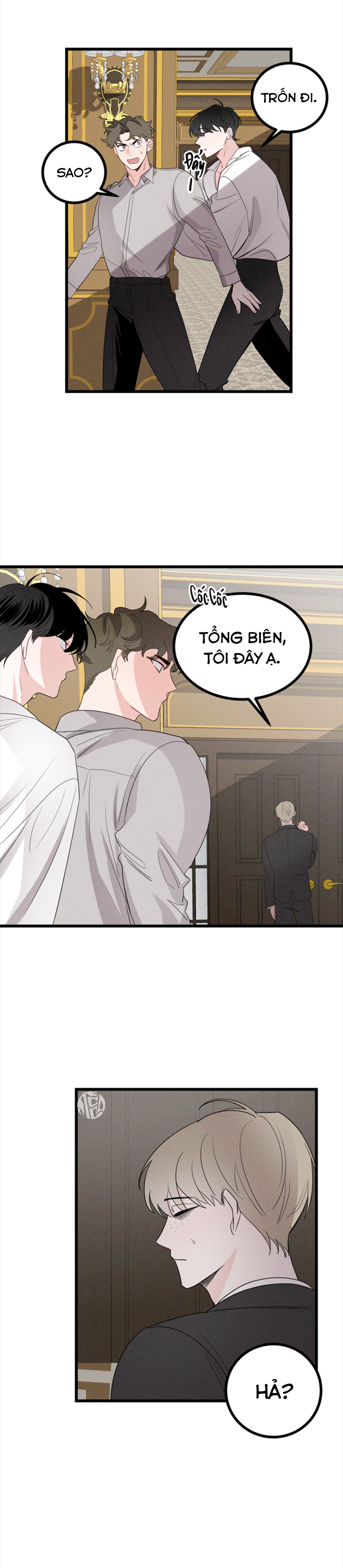 dinh thự bóng đêm chapter 4 4