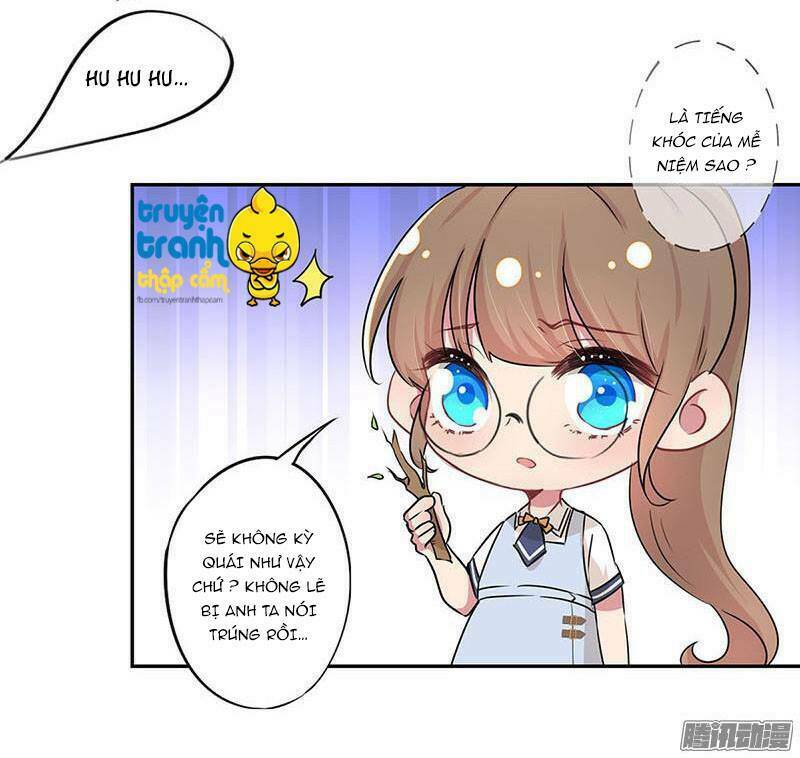 bá đạo hiệu thảo đích duệ nha đầu chapter 9 19