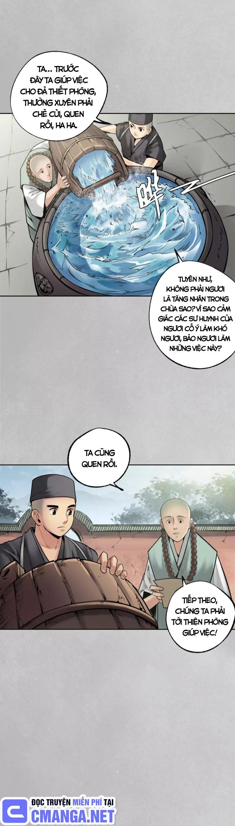 Tạng Phong Hành chapter 97 22